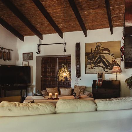 Casa Dehesa De Las Yeguas Cadix Extérieur photo