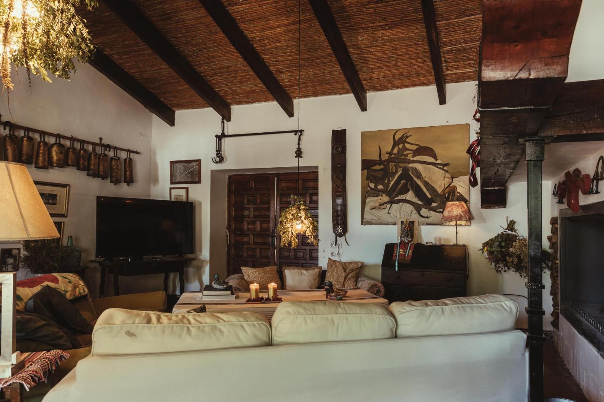 Casa Dehesa De Las Yeguas Cadix Extérieur photo