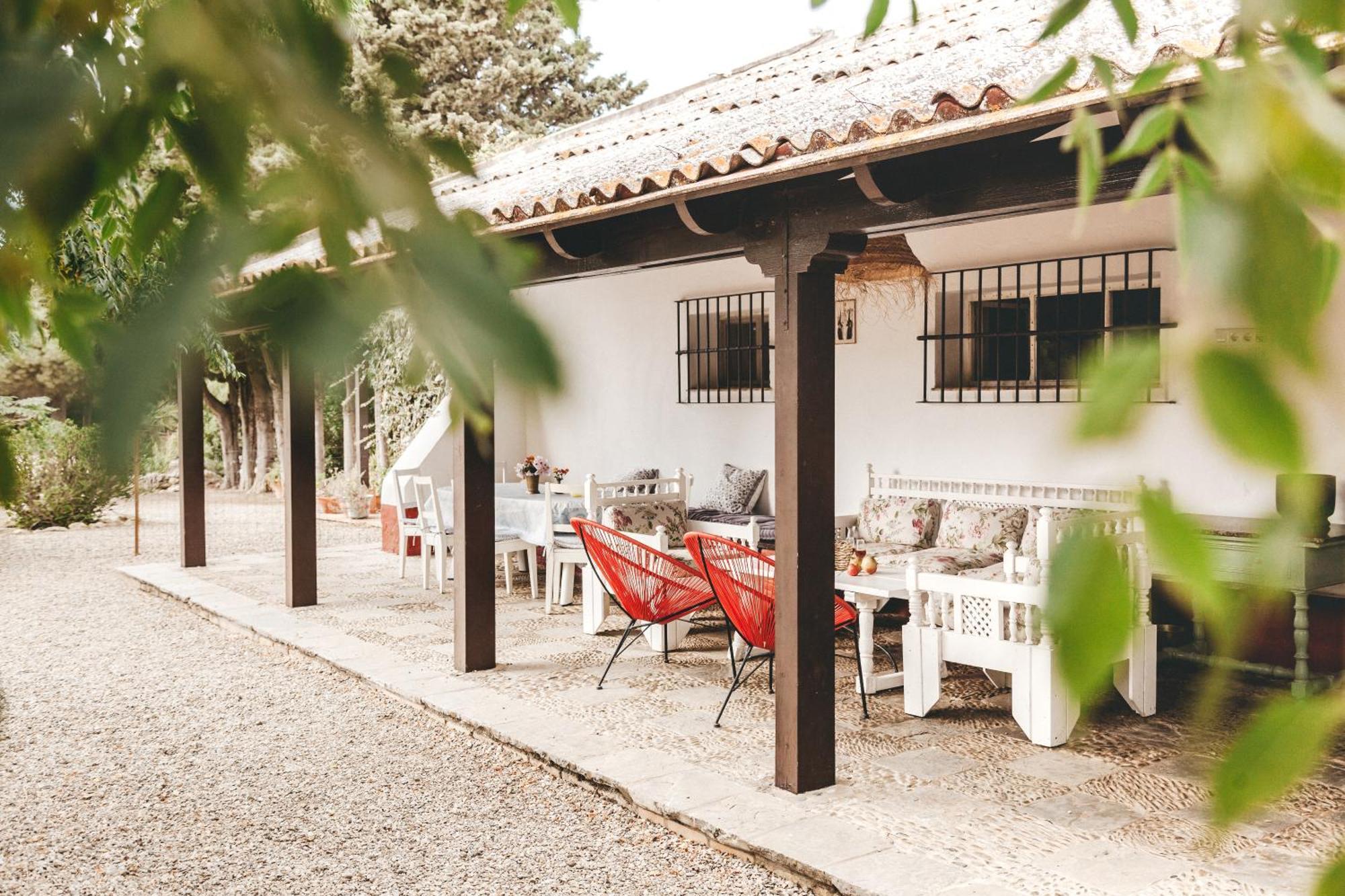 Casa Dehesa De Las Yeguas Cadix Extérieur photo