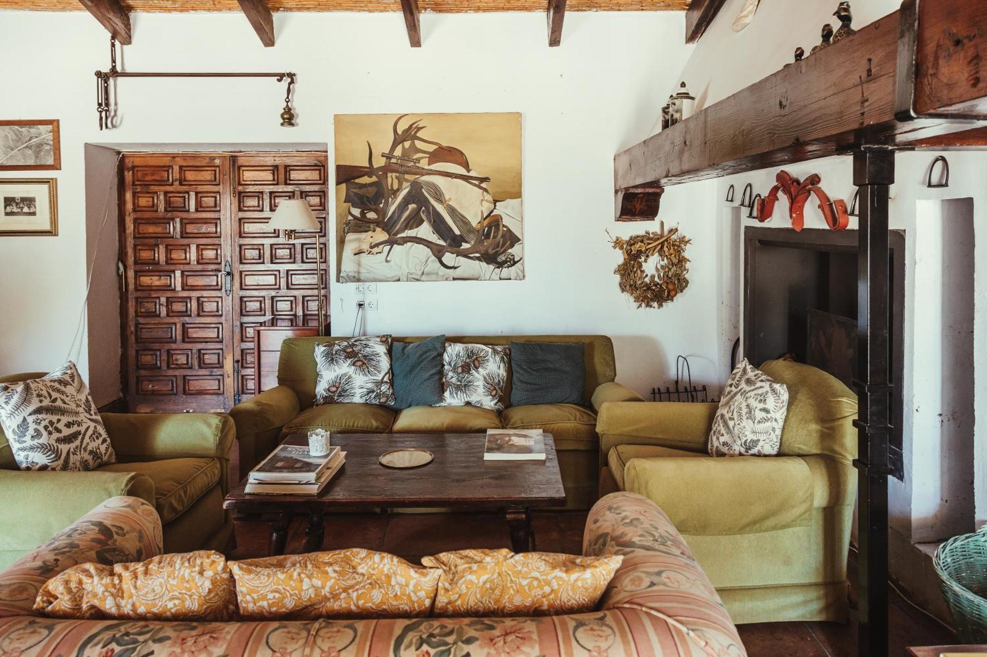Casa Dehesa De Las Yeguas Cadix Extérieur photo
