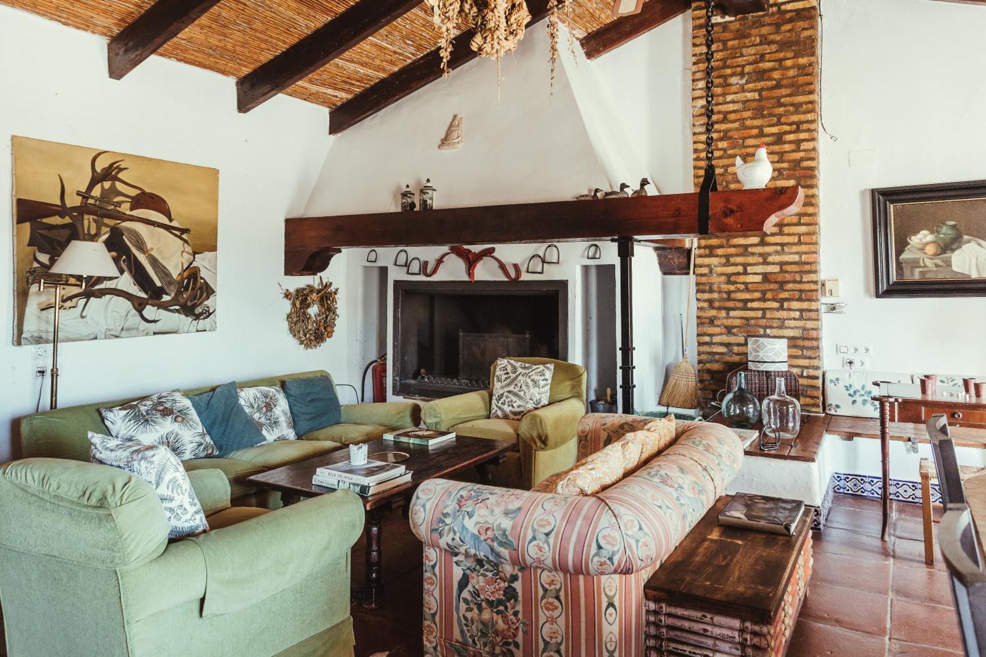 Casa Dehesa De Las Yeguas Cadix Extérieur photo