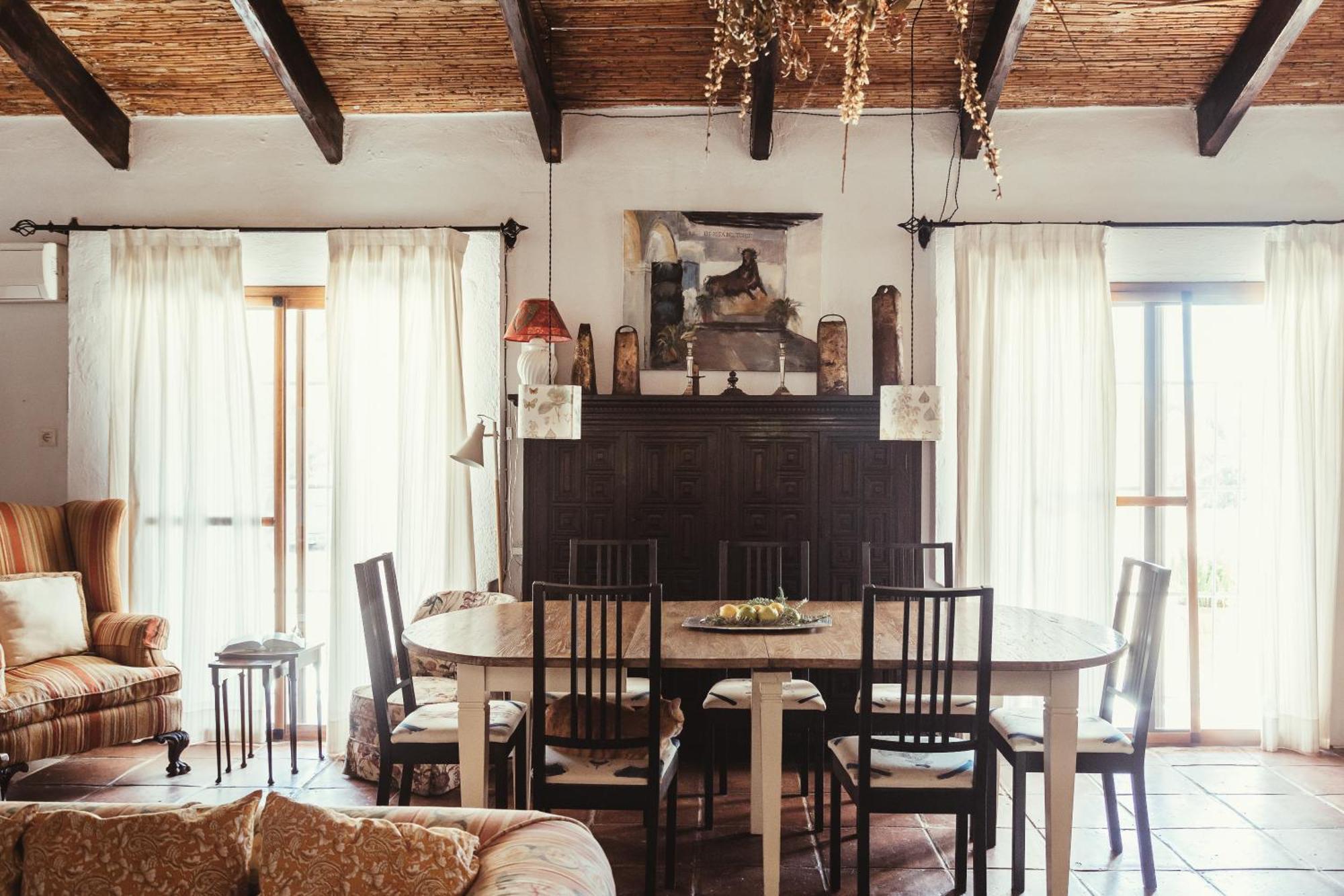 Casa Dehesa De Las Yeguas Cadix Extérieur photo