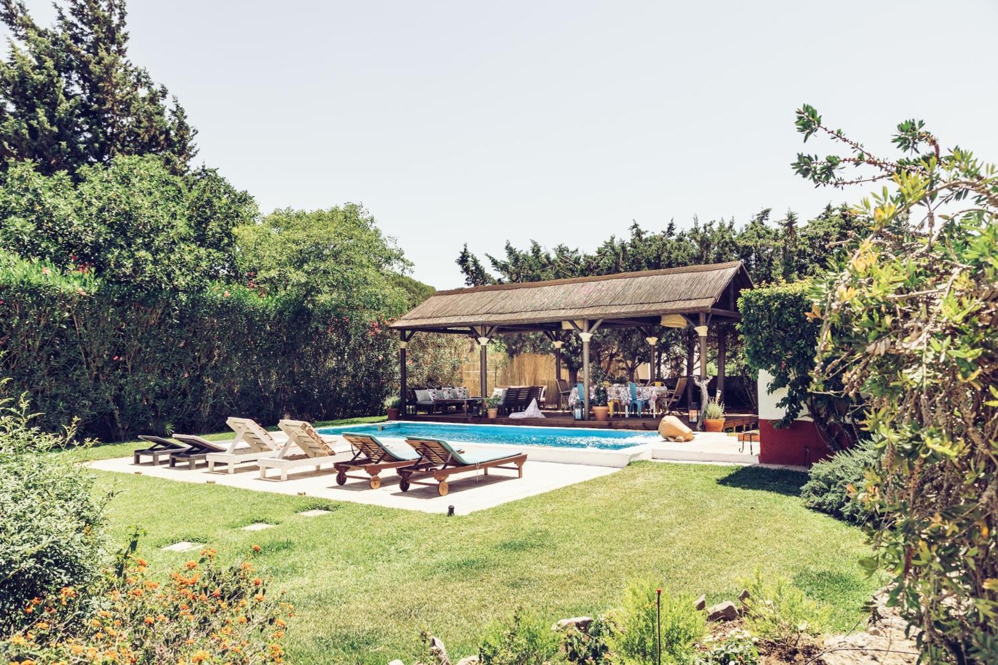 Casa Dehesa De Las Yeguas Cadix Extérieur photo